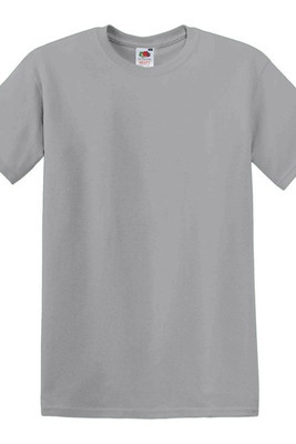 Fruit of the Loom SS044 - Ultra Soft Premium Cotton Tee for Enhanced Printability