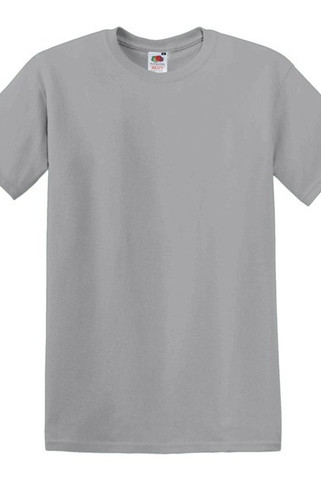 Fruit of the Loom SS044 - Super Premium T-skjorte for menn