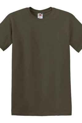 Fruit of the Loom SS044 - Maglietta Super Premium
