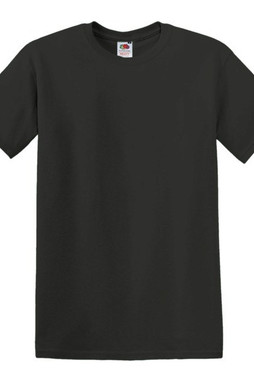 Fruit of the Loom SS044 - T-Shirt Homme Super Premium