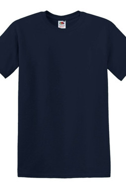 Fruit of the Loom SS044 - T-Shirt Homme Super Premium