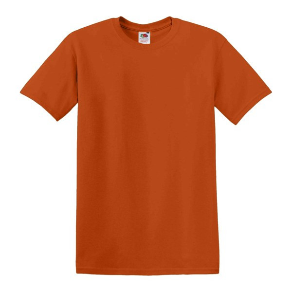 Fruit of the Loom SS044 - Ultra Soft Premium Cotton Tee for Enhanced Printability