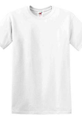 Fruit of the Loom SS044 - T-Shirt Homme Super Premium