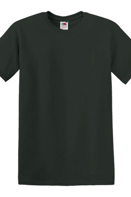 Fruit of the Loom SS048 - T-shirt med rund hals