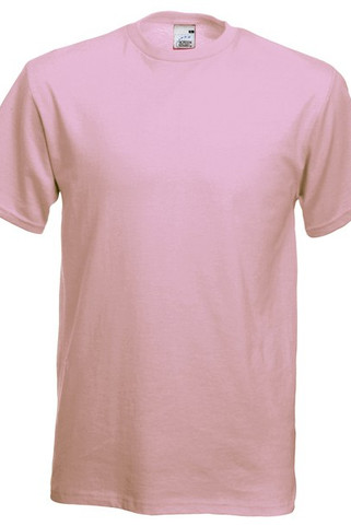 Fruit of the Loom SS048 - Premium Cotton Round Neck Mens T-Shirt