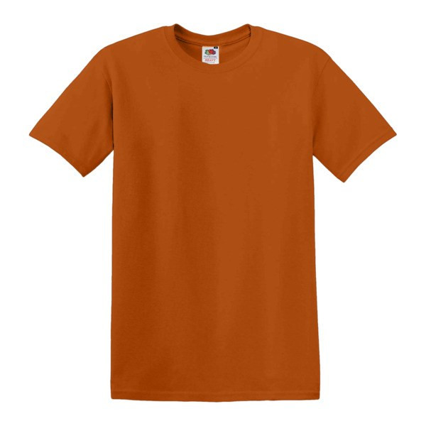 Fruit of the Loom SS048 - T-shirt med rund hals