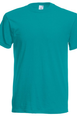 Fruit of the Loom SS048 - T-shirt med rund hals