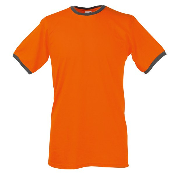 Fruit of the Loom SS168 - Ringer t-shirt til mænd