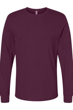 Fruit of the Loom SS200 - Klassisk bomullströja för män