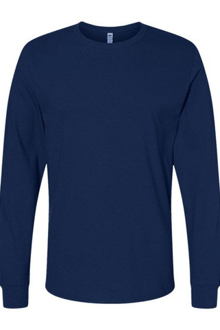 Fruit of the Loom SS200 - Класически 80/20 суитшърт с вшити ръкави