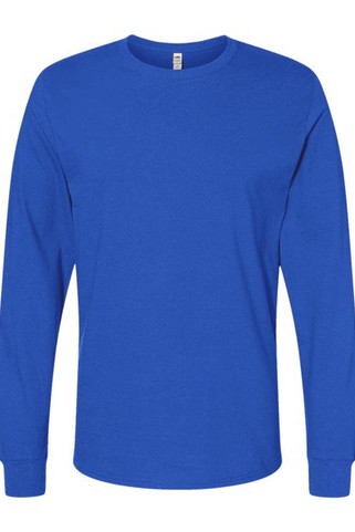 Fruit of the Loom SS200 - Klassisches 80/20-Set-in-Sweatshirt