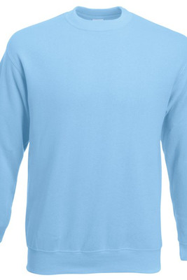 Fruit of the Loom SS200 - Classic 80/20 set-in sweatshirt
