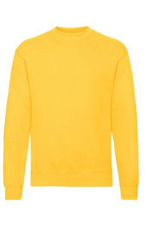 Fruit of the Loom SS200 - Classic 80/20 set-in sweatshirt