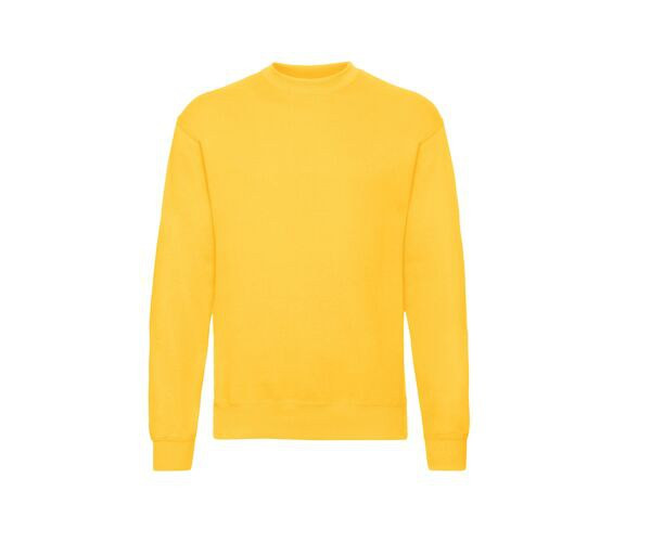 Fruit of the Loom SS200 - Herre klassisk bomuldssweatshirt