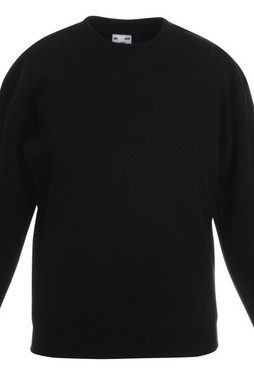 Fruit of the Loom SS201 - Classic 80/20 kids set-in sweatshirt