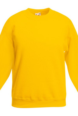 Fruit of the Loom SS201 - Classic 80/20 kids set-in sweatshirt