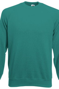 sweat-shirt raglan