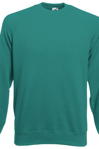 Fruit of the Loom SS270 - Klassisk raglangenser