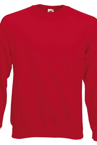 Fruit of the Loom SS270 - Pánská Mikina s Rychleschnoucí Technologií