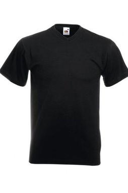 Fruit of the Loom SS034 - Valueweight v-neck tee