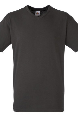 Fruit of the Loom SS034 - Valueweight v-neck tee