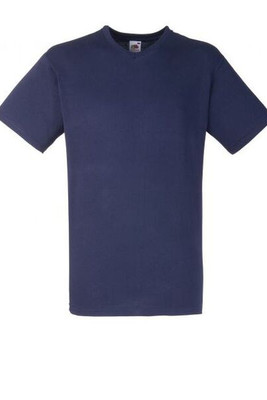 Fruit of the Loom SS034 - Valueweight v-neck tee