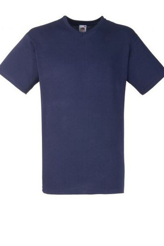 Fruit of the Loom SS034 - Valueweight v-neck tee