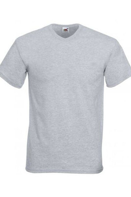 Fruit of the Loom SS034 - Valueweight v-neck tee