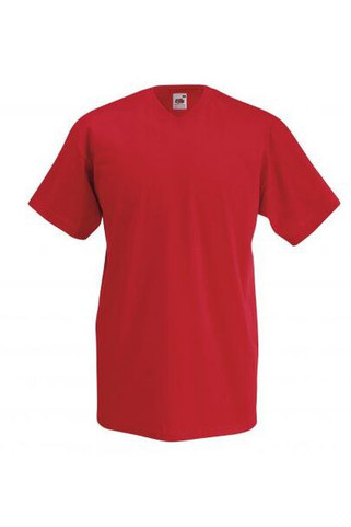 Fruit of the Loom SS034 - Valueweight v-neck tee