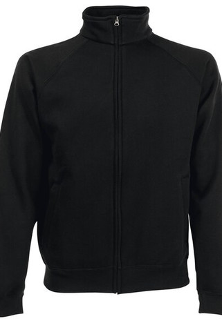 Fruit of the Loom SS226 - Klassische 80/20 Sweatjacke