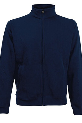 Fruit of the Loom SS226 - Felpa con cerniera intera