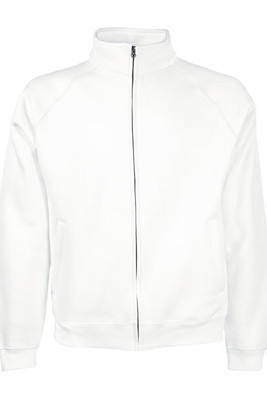 Fruit of the Loom SS226 - Classic 80/20 sweatshirt jacket