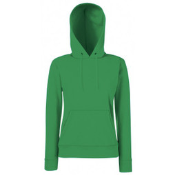 Fruit of the Loom SS038 - Sweat-shirt à capuche femme Classic 80/20