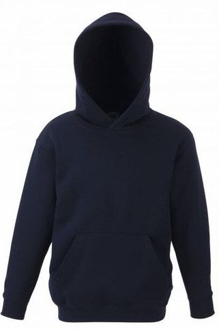 Fruit of the Loom SS273 - Klassisk hettegenser 80/20