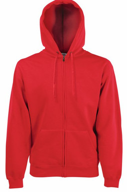 Fruit of the Loom SS822 - Premium 70/30 hooded sweatshirt jacket