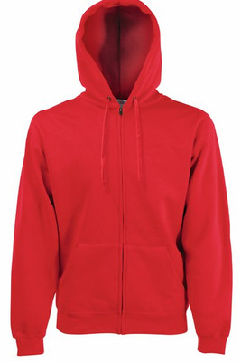 Fruit of the Loom SS822 - Premium 70/30 hooded sweatshirt jacket
