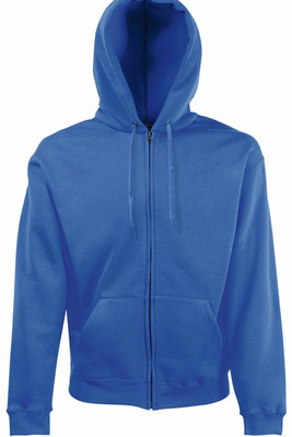 Fruit of the Loom SS822 - Premium 70/30 jakna s kapuljačom sweatshirt