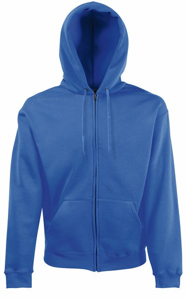 Fruit of the Loom SS822 - Premium 70/30 jakna s kapuljačom sweatshirt