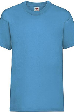 Fruit of the Loom SS031 - T-shirt bambino ValueWeight