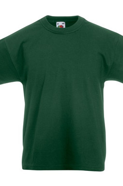Fruit of the Loom SS031 - Comfort Cotton Kids Tee with Belcoro® Softness