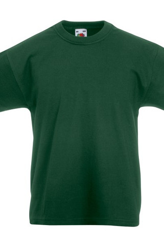 Fruit of the Loom SS031 - Comfort Cotton Kids Tee with Belcoro® Softness