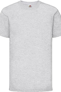 Fruit of the Loom SS031 - T-Shirt Criança Valueweight Menino