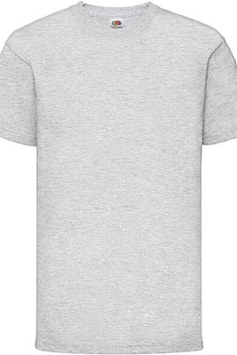 Fruit of the Loom SS031 - t-shirt met waardegewicht