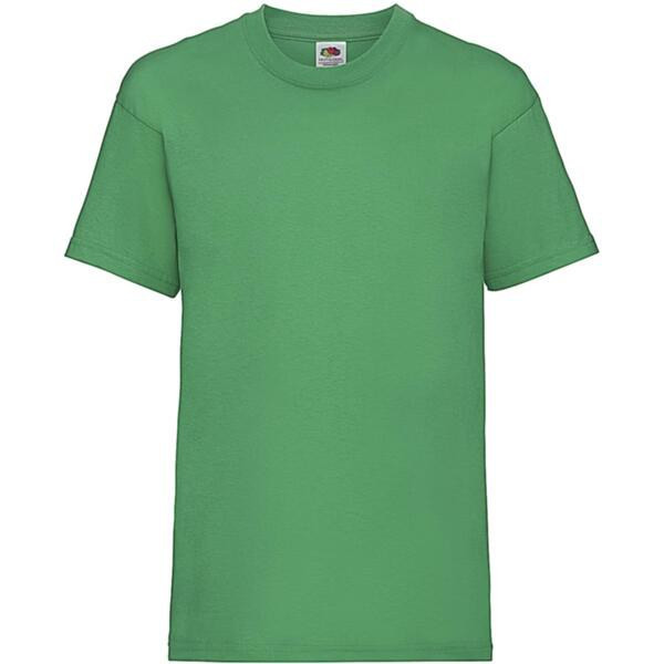 Fruit of the Loom SS031 - Comfort Cotton Kids Tee with Belcoro® Softness
