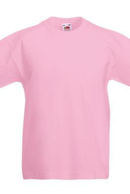 Fruit of the Loom SS031 - Comfort Cotton Kids Tee with Belcoro® Softness