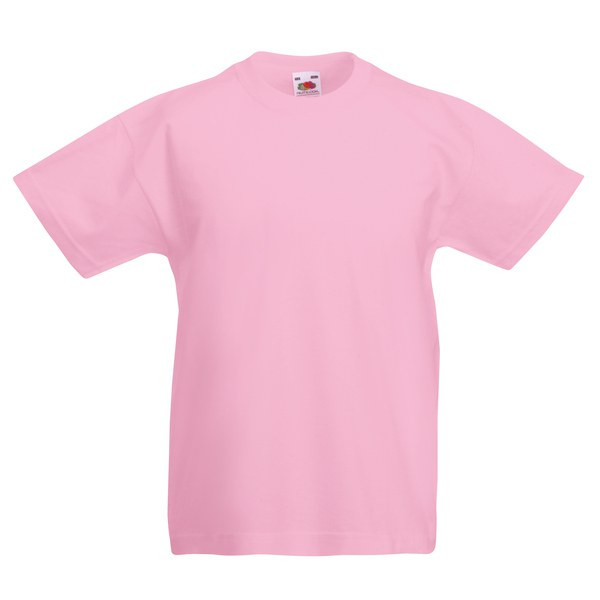 Fruit of the Loom SS031 - Comfort Cotton Kids Tee with Belcoro® Softness