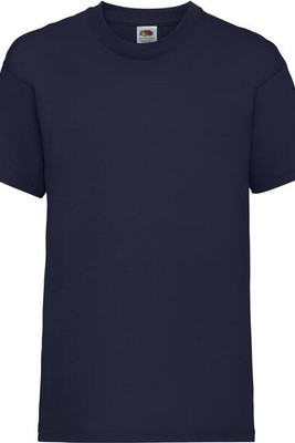 Fruit of the Loom SS031 - Kinder-T-Shirt ValueWeight