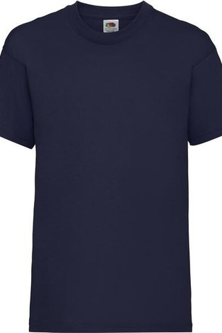 Fruit of the Loom SS031 - Udobna pamučna dječja majica s Belcoro® mekoćom