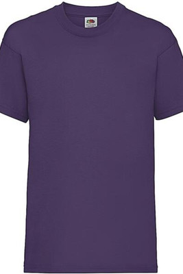 Fruit of the Loom SS031 - Comfort Cotton Kids Tee with Belcoro® Softness