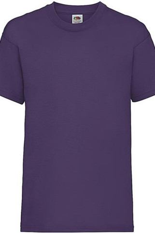 Fruit of the Loom SS031 - Comfort Cotton Kids Tee with Belcoro® Softness